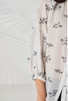TWIG SHIRT - off white
